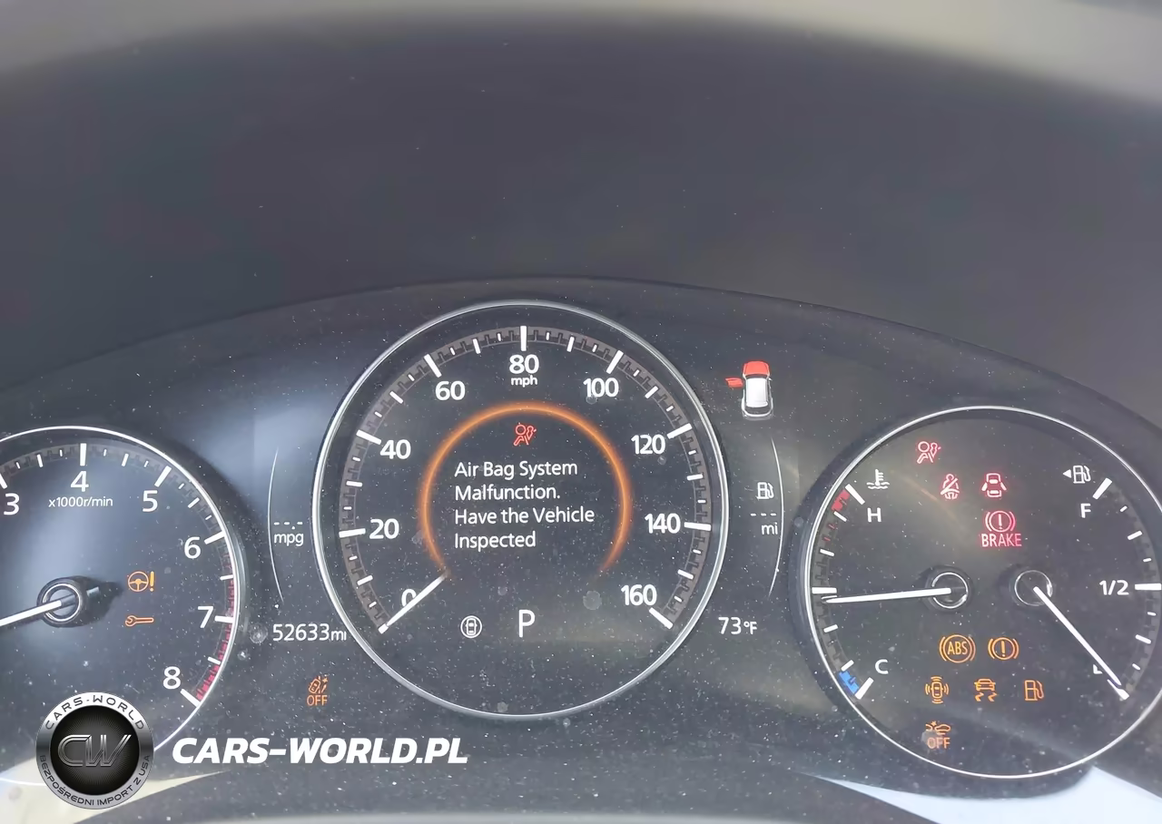 2023 Mazda Cx-50 2.5 S Preferred Plus VIN:7MMVABCM2PN152968 - 7