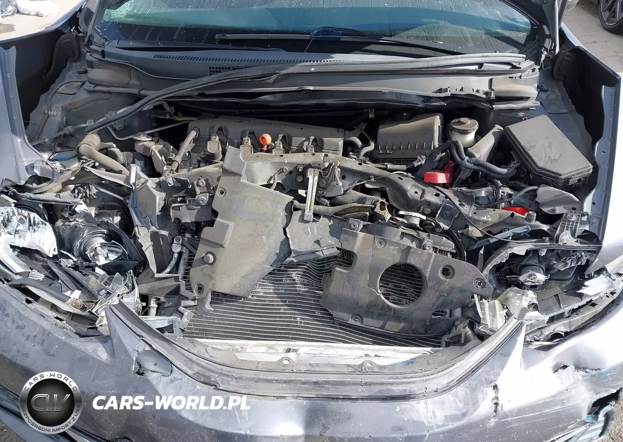 2015 Honda Civic Lx VIN:2HGFB2F58FH538258 - 10