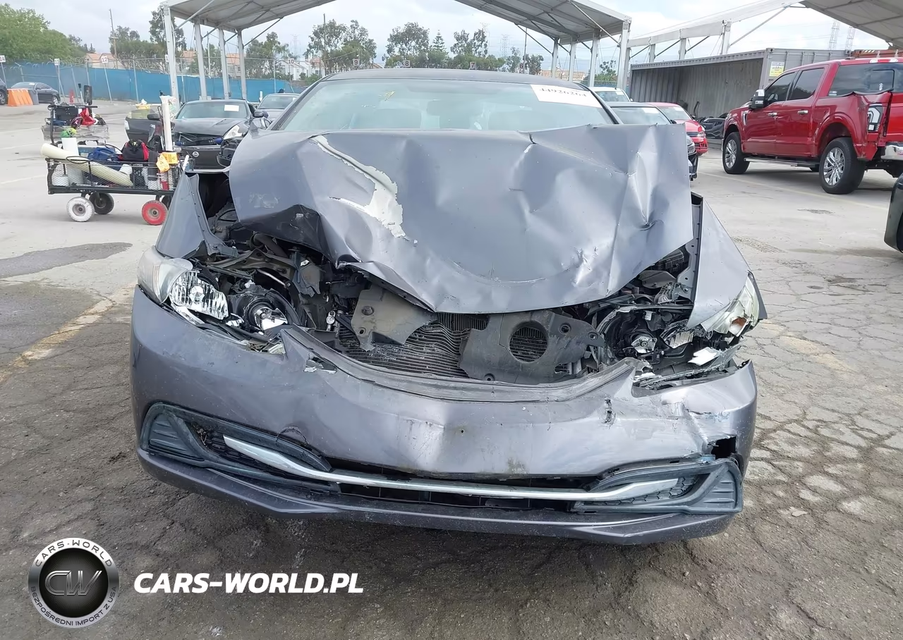 2015 Honda Civic Lx VIN:2HGFB2F58FH538258 - 12
