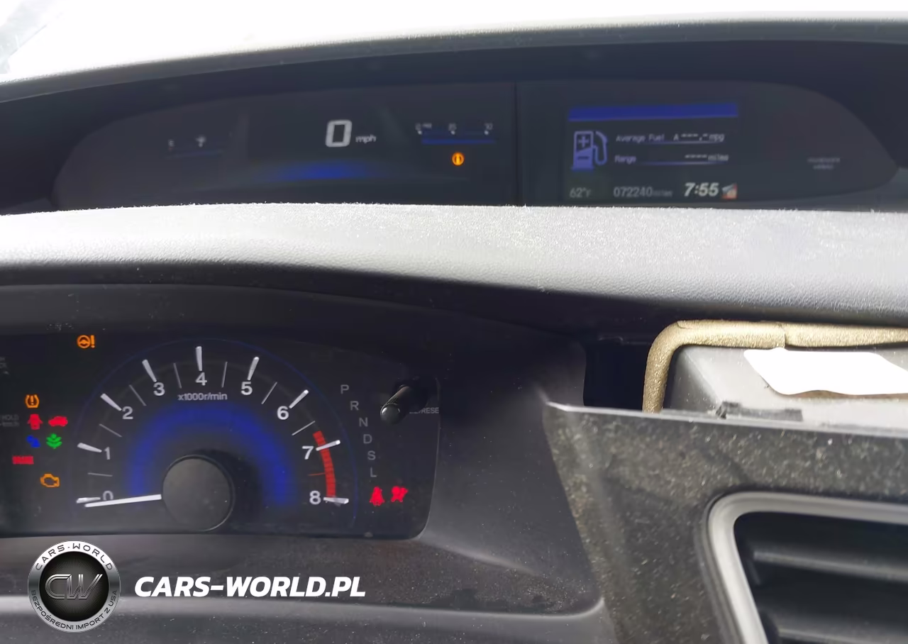 2015 Honda Civic Lx VIN:2HGFB2F58FH538258 - 7