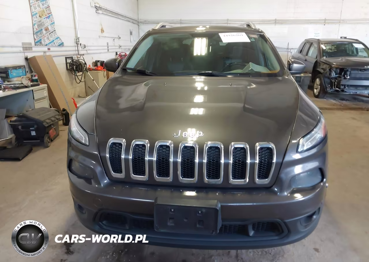 2014 Jeep Cherokee Latitude VIN:1C4PJMCS8EW226372 - 12