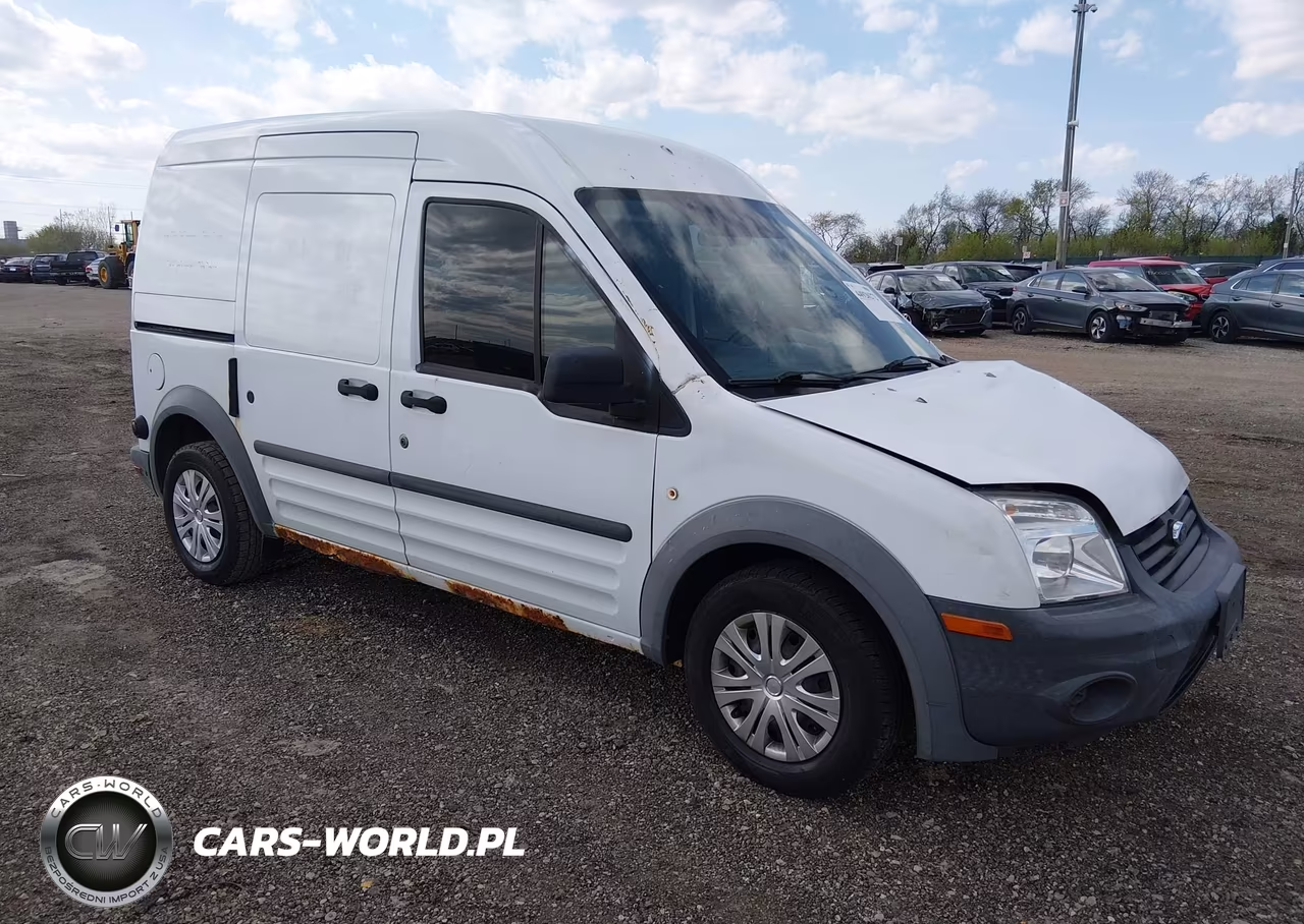 2013 Ford Transit Connect Xl