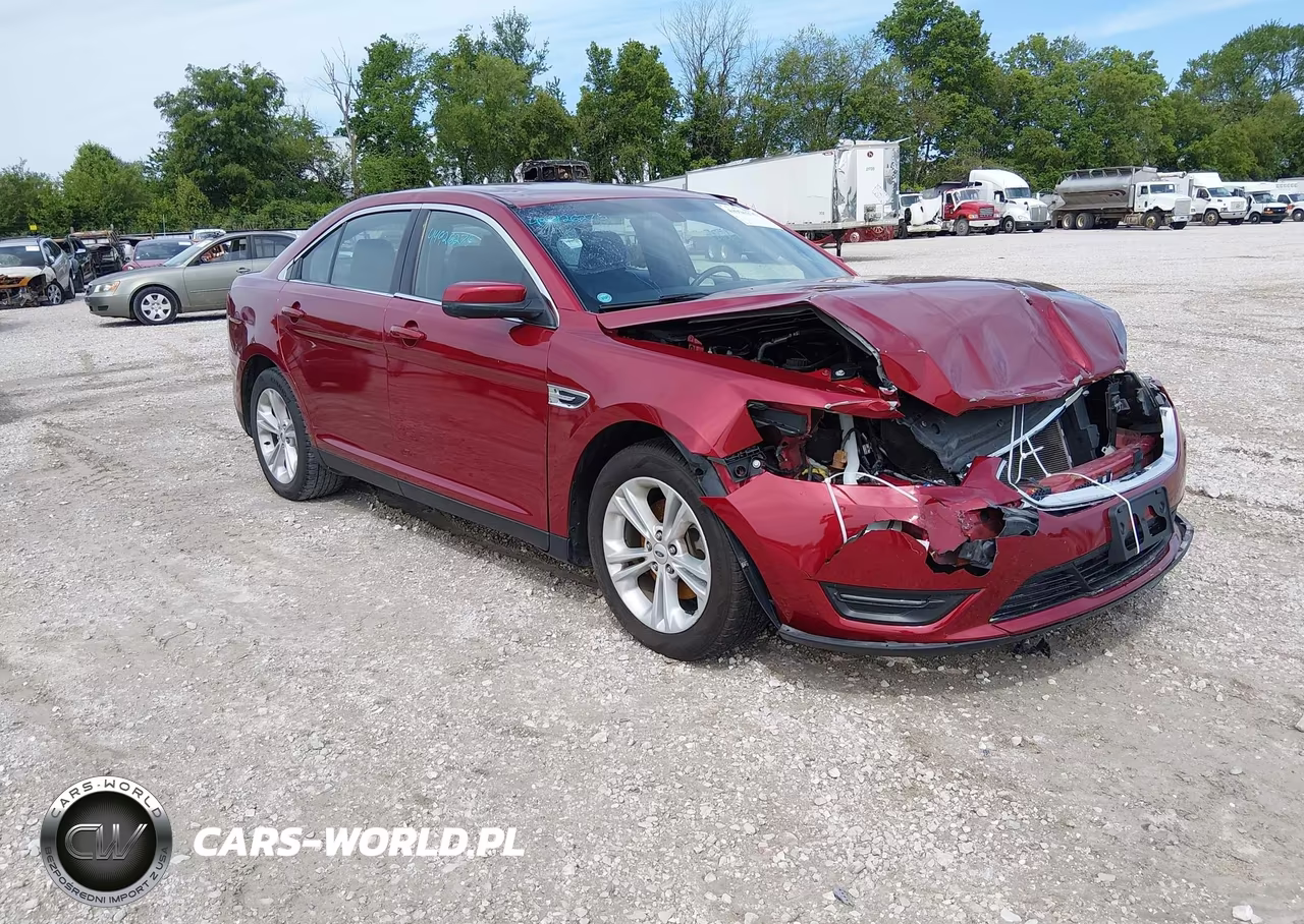 2015 Ford Taurus Sel