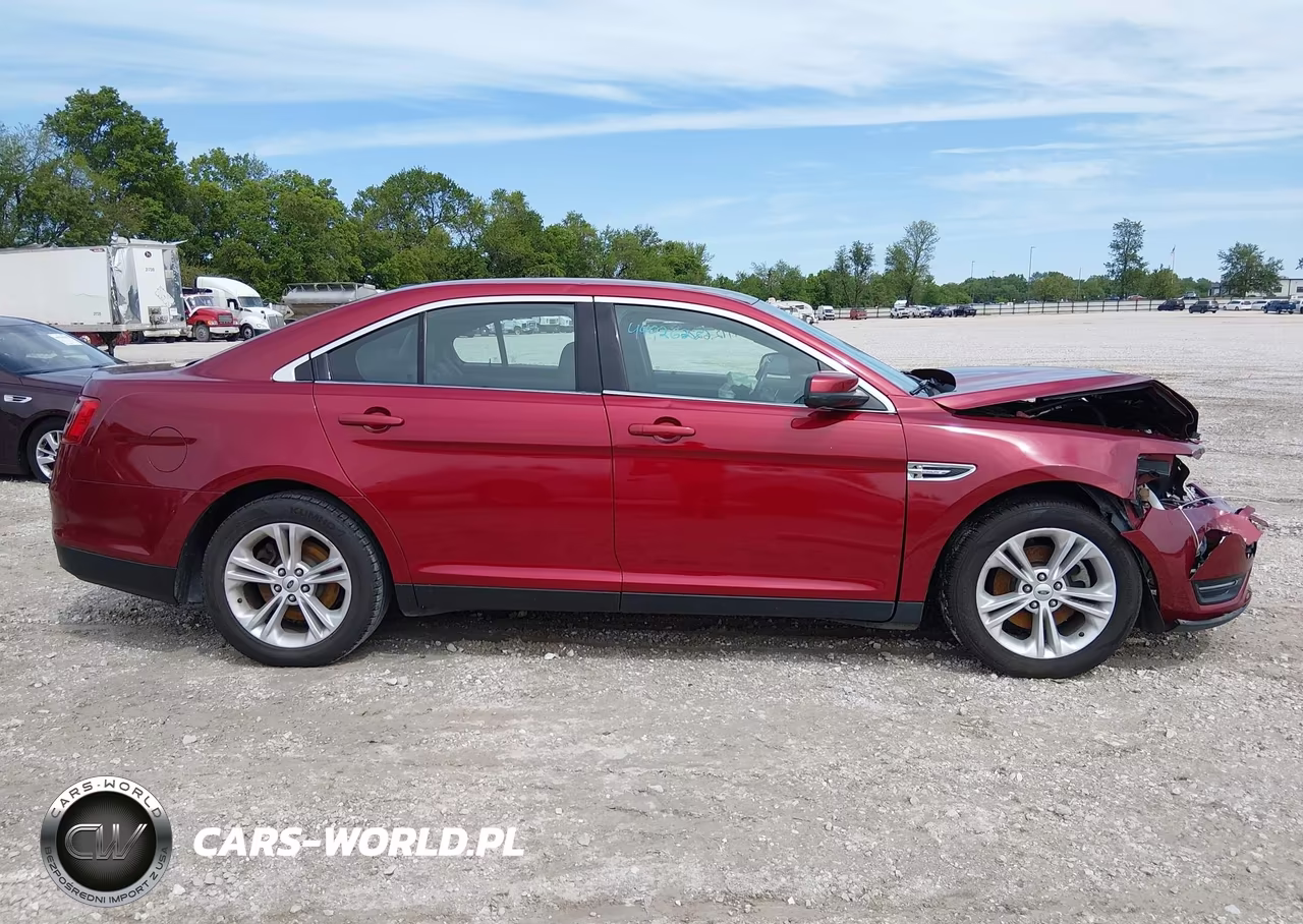 2015 Ford Taurus Sel VIN:1FAHP2E80FG167540 - 13