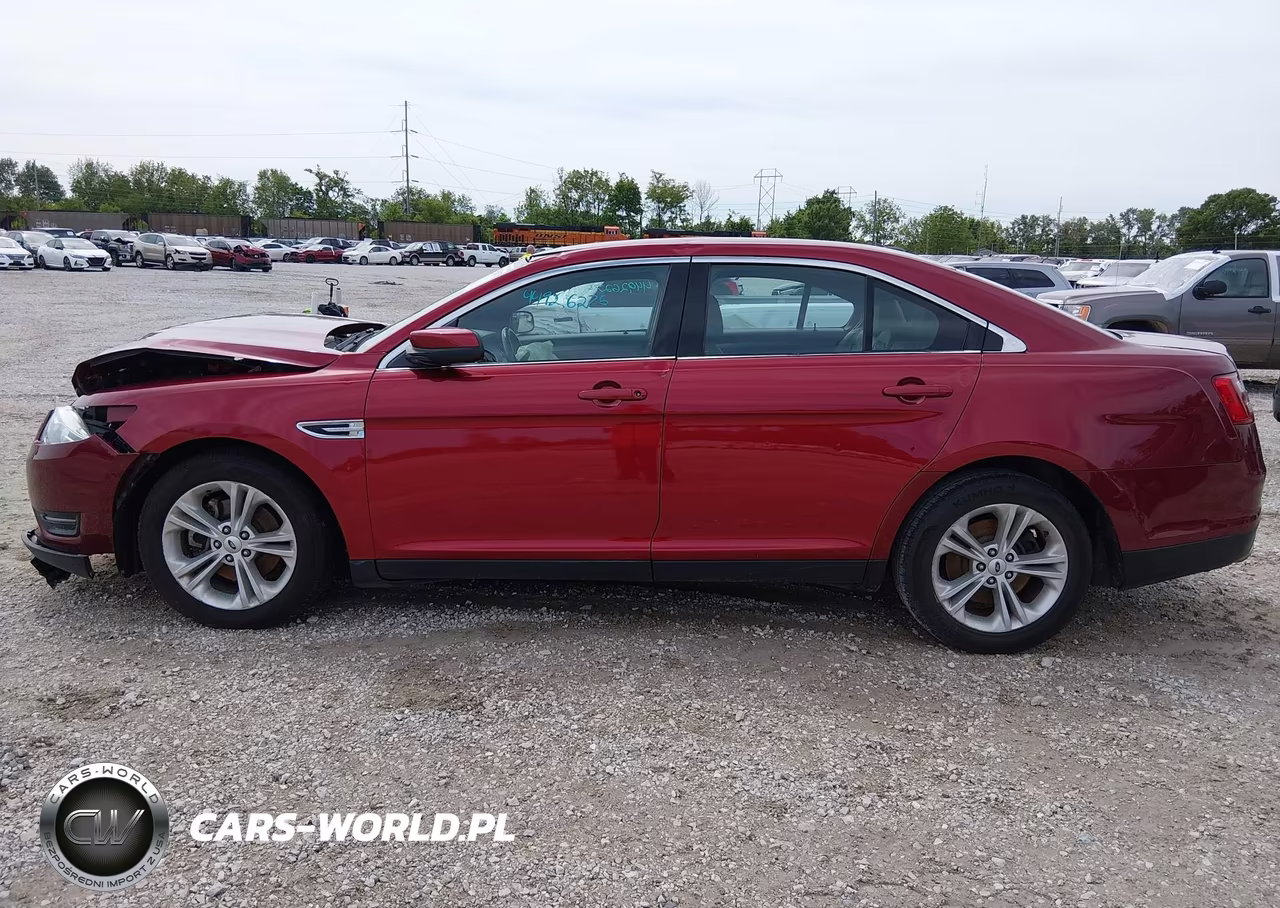 2015 Ford Taurus Sel VIN:1FAHP2E80FG167540 - 14