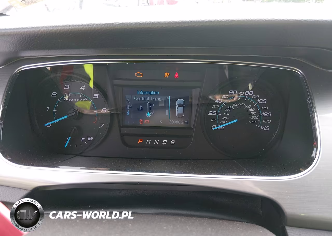 2015 Ford Taurus Sel VIN:1FAHP2E80FG167540 - 7
