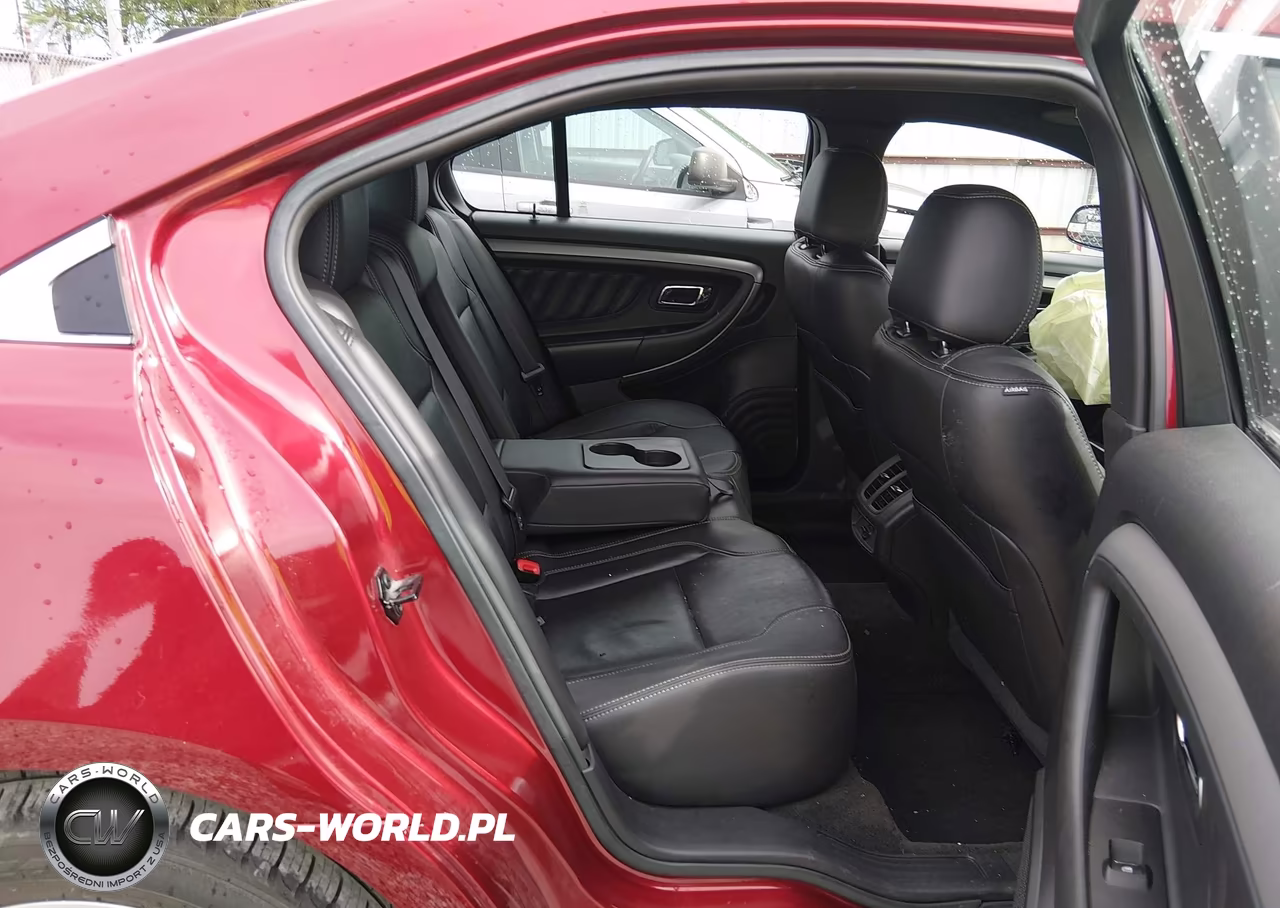 2015 Ford Taurus Sel VIN:1FAHP2E80FG167540 - 8