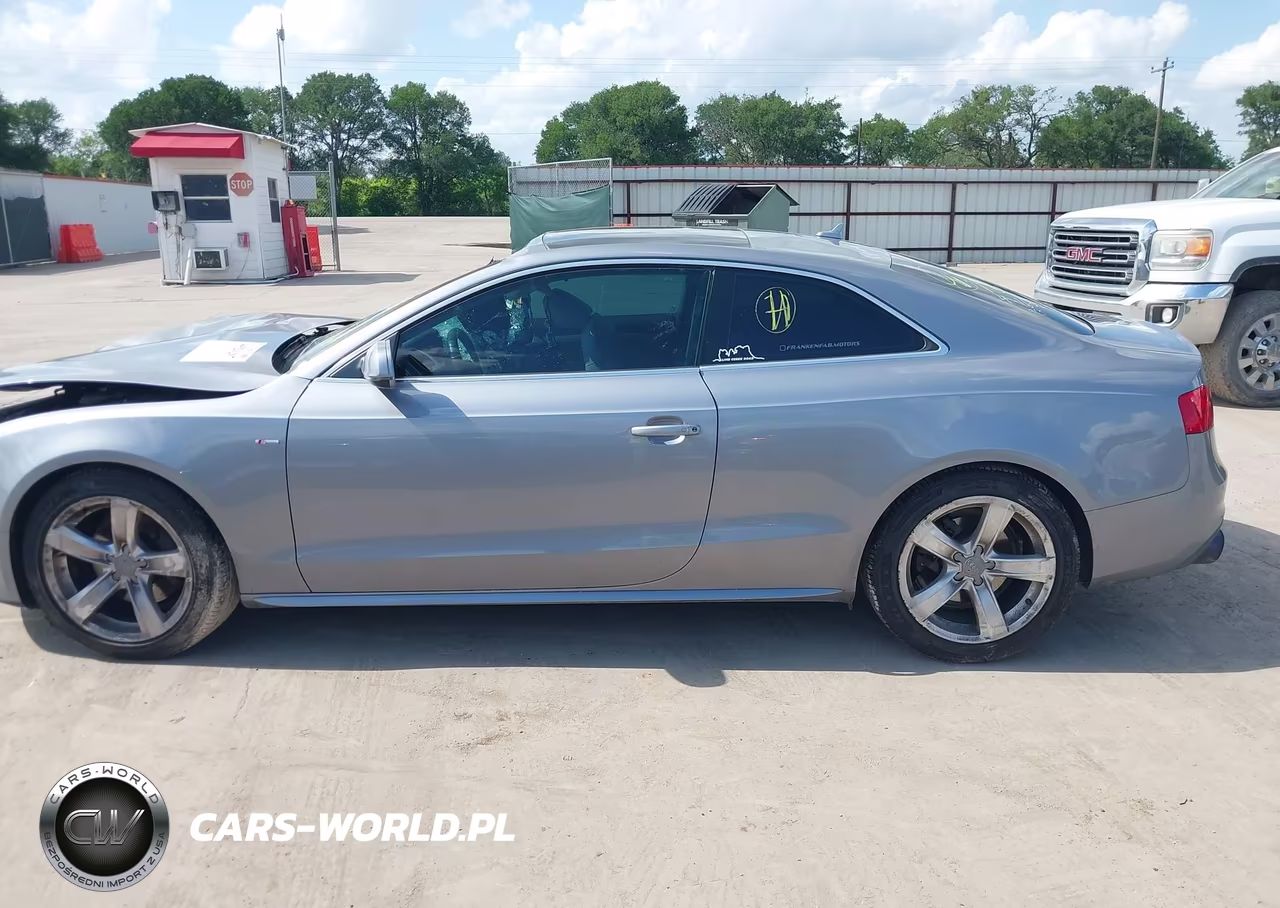 2016 Audi A5 2.0T Premium VIN:WAUD2AFR5GA058419 - 14