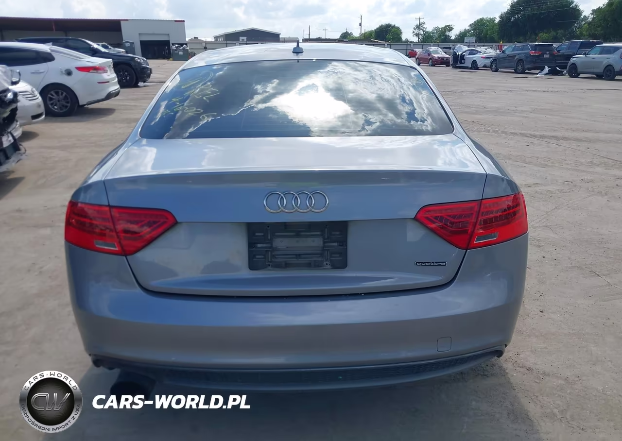 2016 Audi A5 2.0T Premium VIN:WAUD2AFR5GA058419 - 16