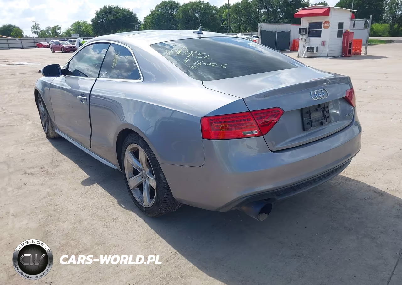 2016 Audi A5 2.0T Premium VIN:WAUD2AFR5GA058419 - 3