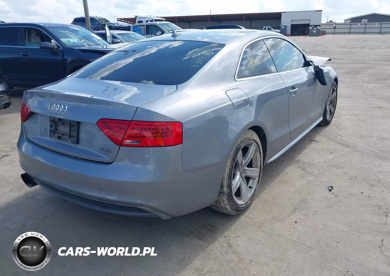 2016 Audi A5 2.0T Premium VIN:WAUD2AFR5GA058419 - 4