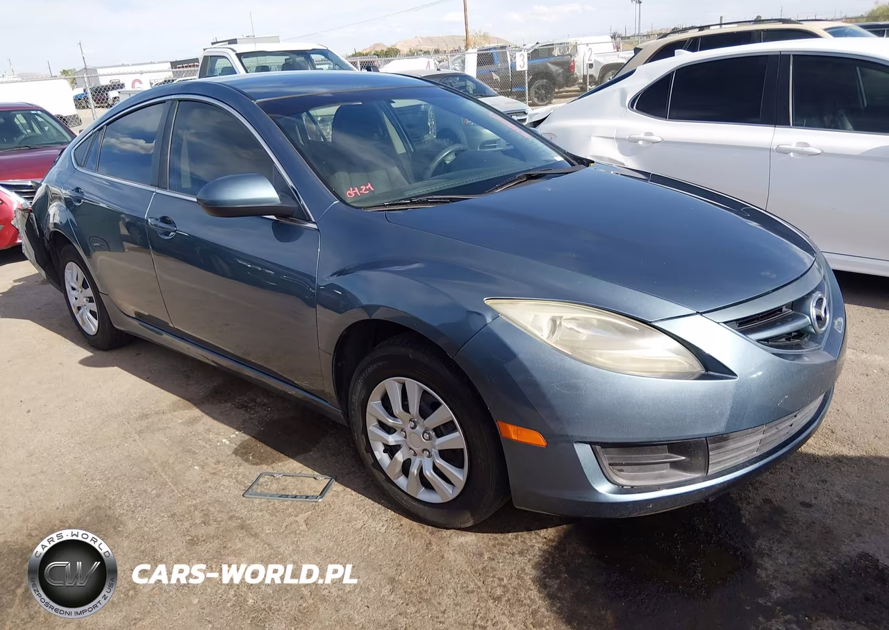 2012 Mazda Mazda6 I Sport