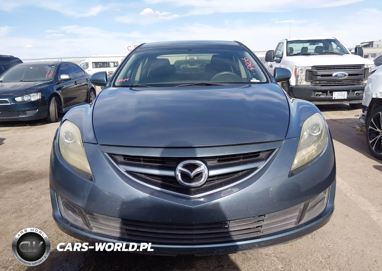 2012 Mazda Mazda6 I Sport VIN:1YVHZ8BH7C5M12993 - 12