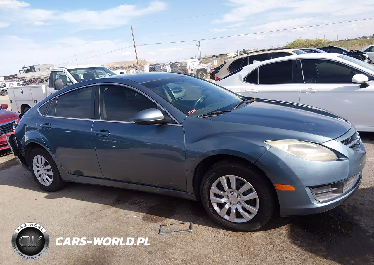 2012 Mazda Mazda6 I Sport VIN:1YVHZ8BH7C5M12993 - 13
