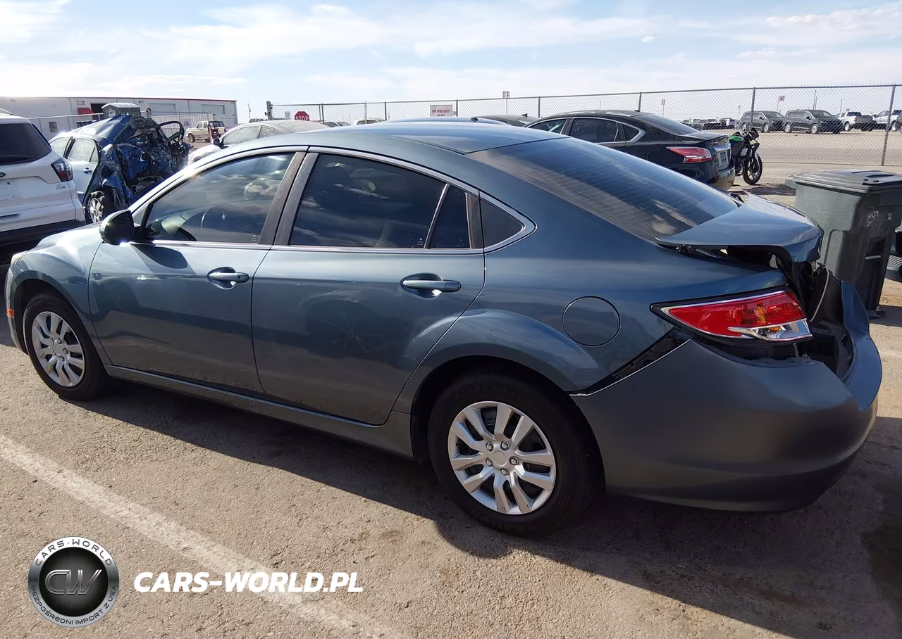 2012 Mazda Mazda6 I Sport VIN:1YVHZ8BH7C5M12993 - 14