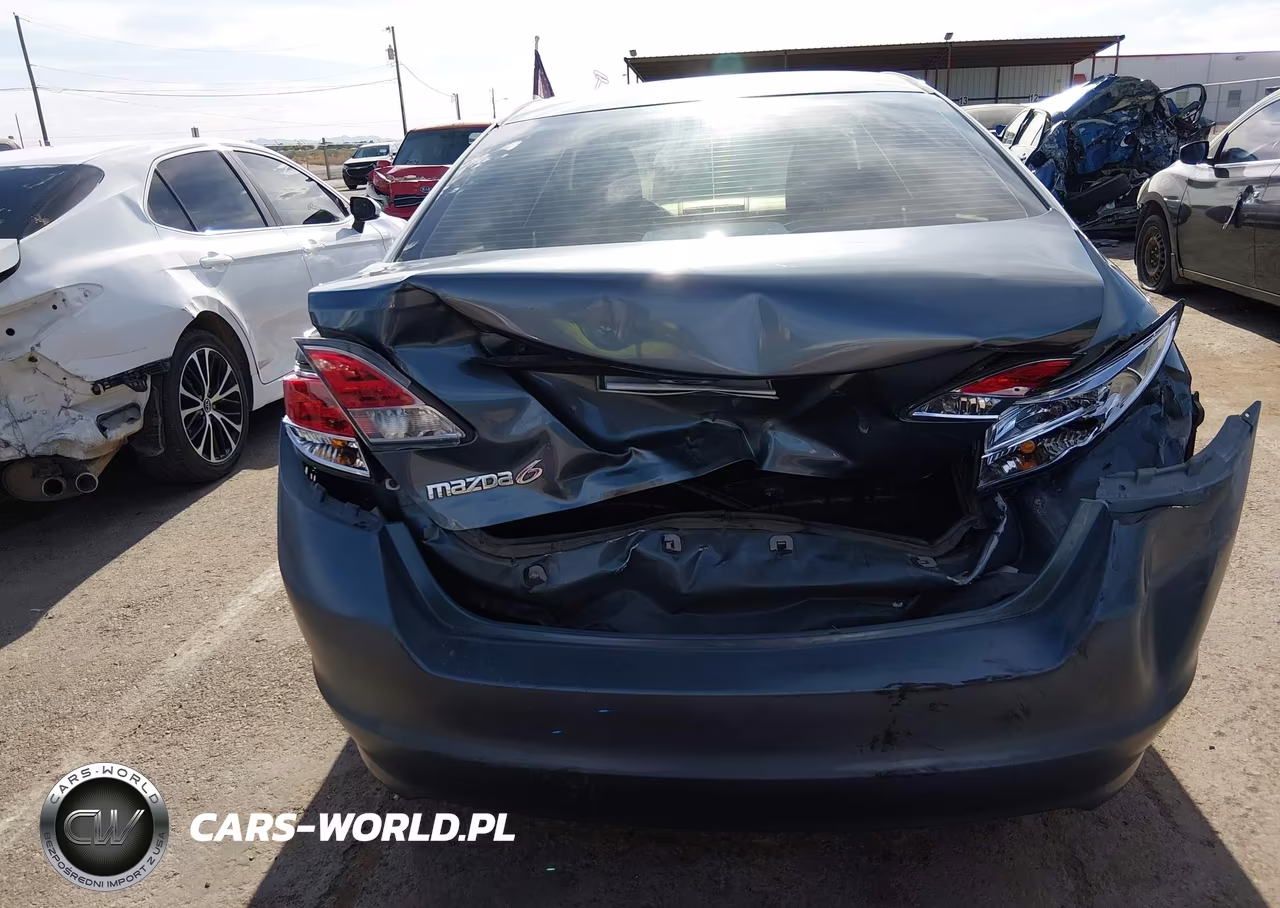 2012 Mazda Mazda6 I Sport VIN:1YVHZ8BH7C5M12993 - 16