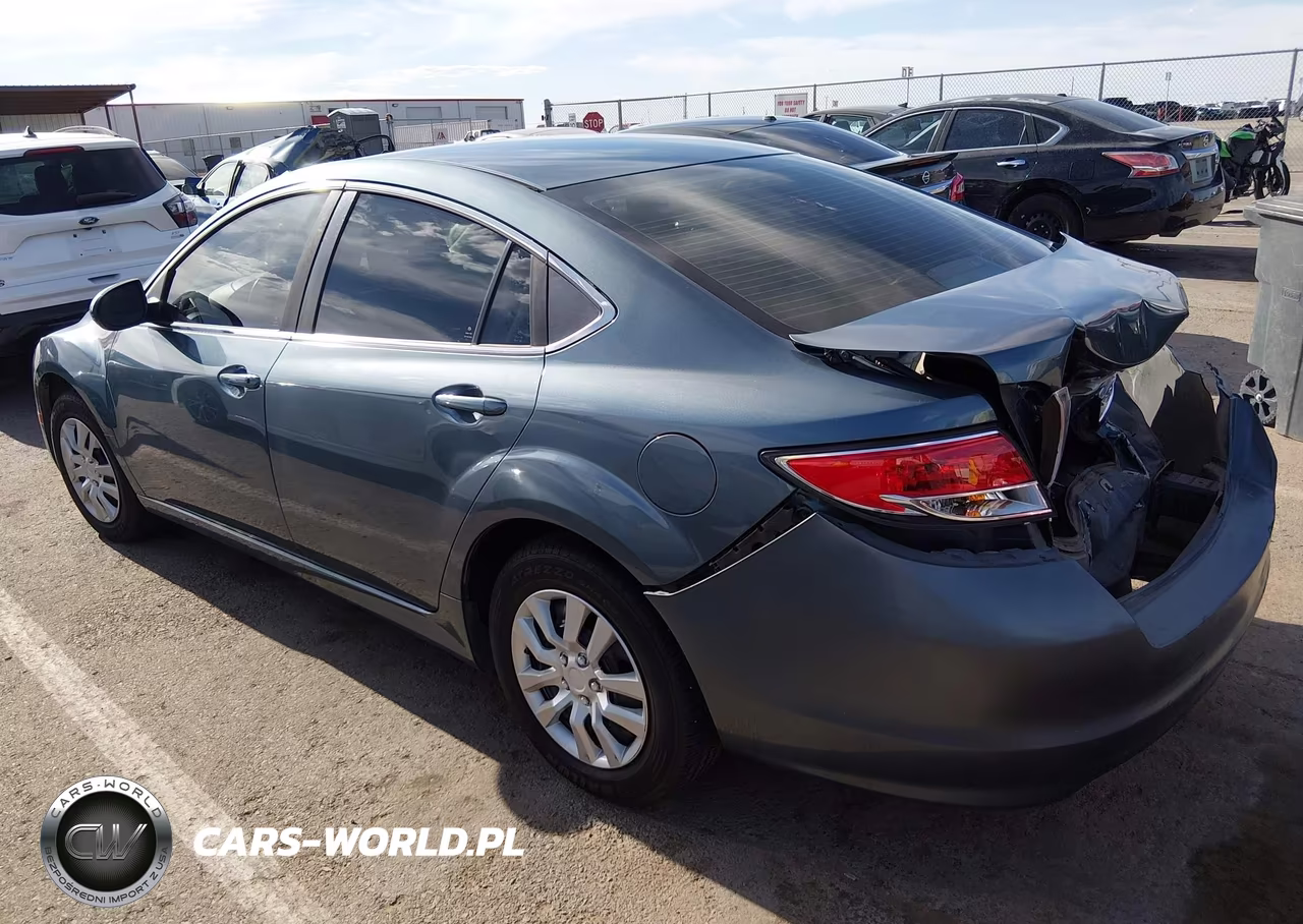 2012 Mazda Mazda6 I Sport VIN:1YVHZ8BH7C5M12993 - 3