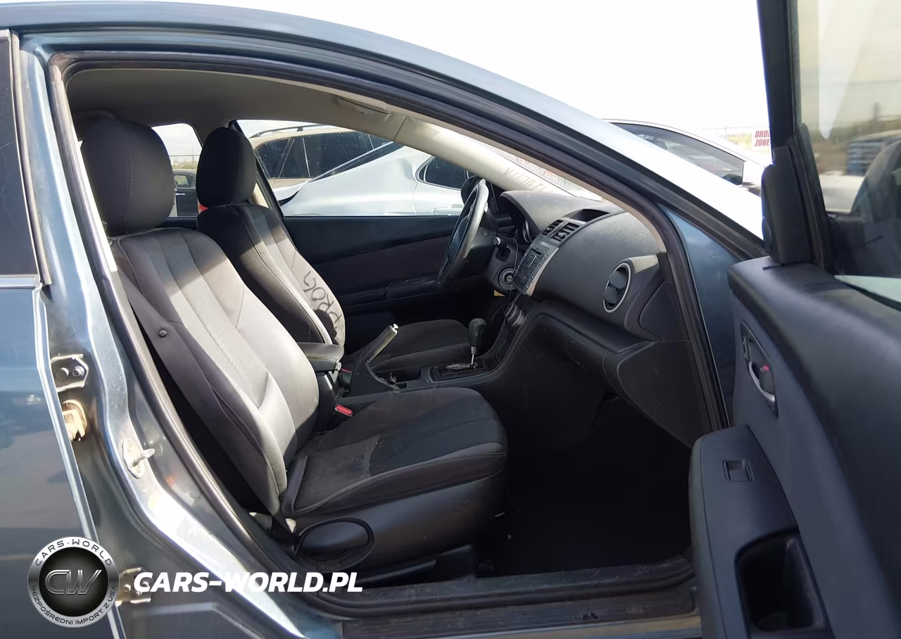 2012 Mazda Mazda6 I Sport VIN:1YVHZ8BH7C5M12993 - 5