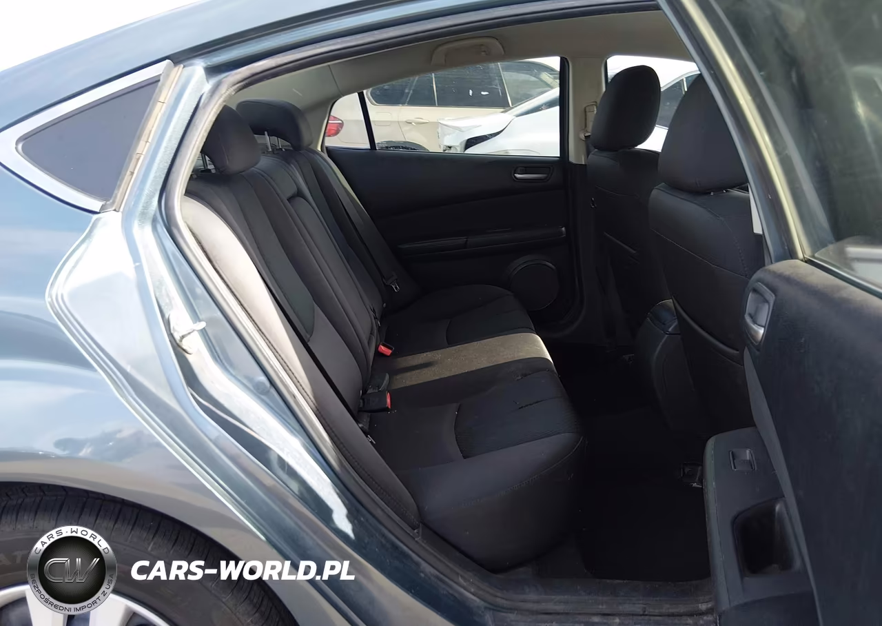 2012 Mazda Mazda6 I Sport VIN:1YVHZ8BH7C5M12993 - 8