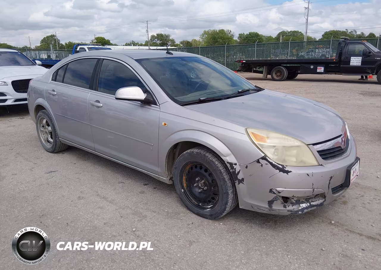 2007 Saturn Aura Xe