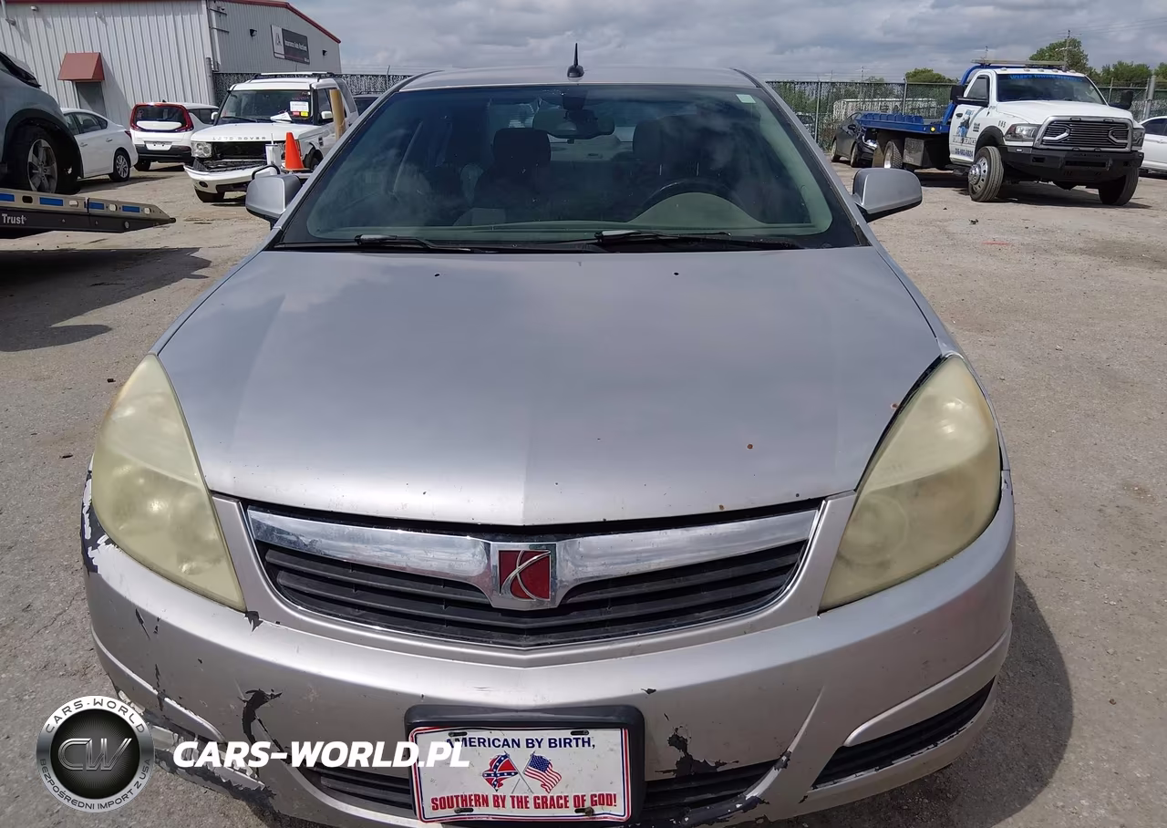 2007 Saturn Aura Xe VIN:1G8ZS57N27F141198 - 6