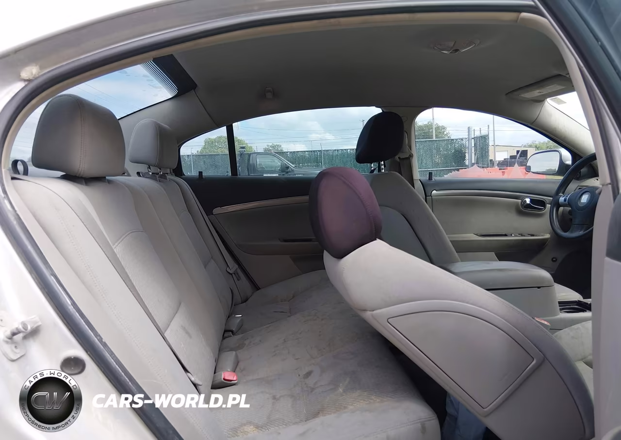 2007 Saturn Aura Xe VIN:1G8ZS57N27F141198 - 8