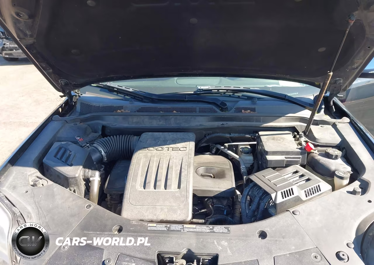 2015 GMC Terrain Sle-1 VIN:2GKFLVEK8F6423471 - 10