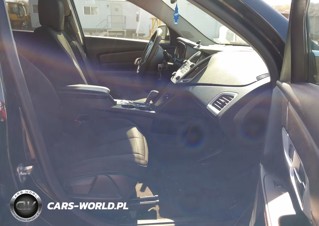 2015 GMC Terrain Sle-1 VIN:2GKFLVEK8F6423471 - 5