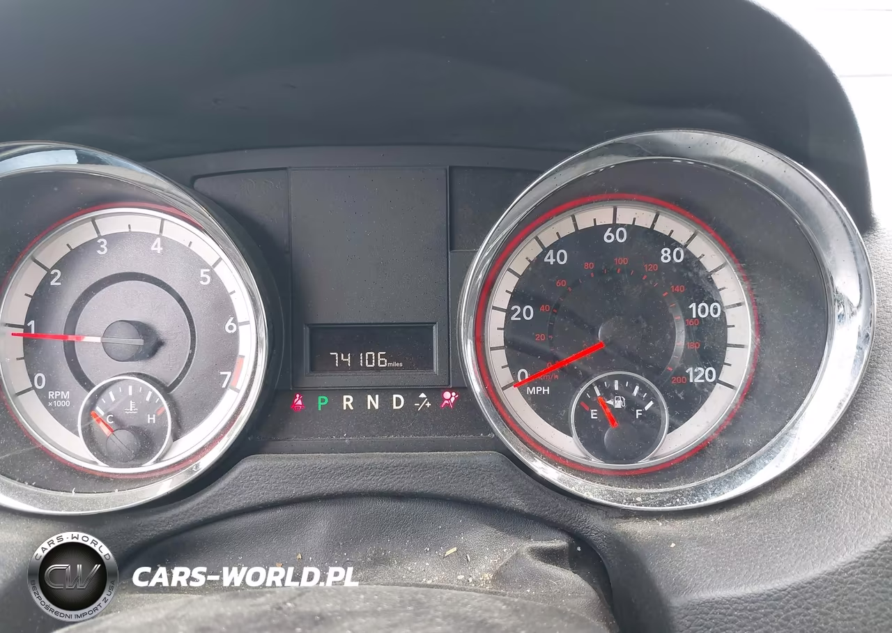 2017 Dodge Grand Caravan Se VIN:2C4RDGBG4HR554707 - 7