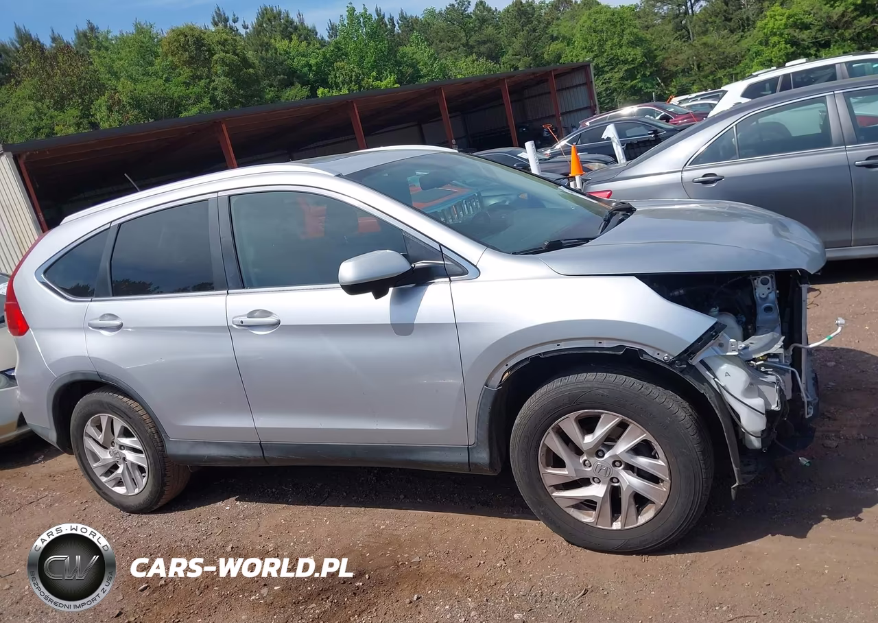 2016 Honda Cr-V Ex-L VIN:2HKRM3H78GH540630 - 13