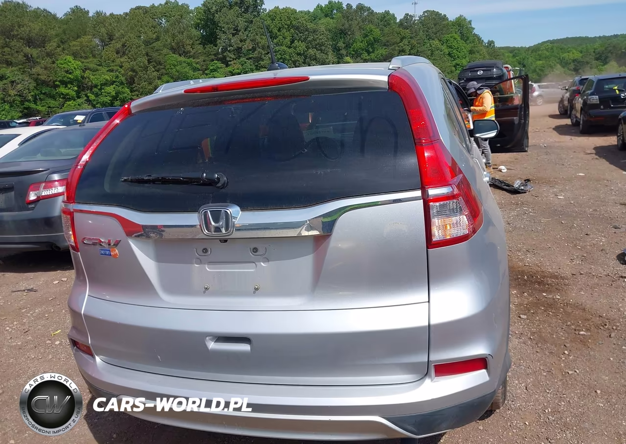 2016 Honda Cr-V Ex-L VIN:2HKRM3H78GH540630 - 16