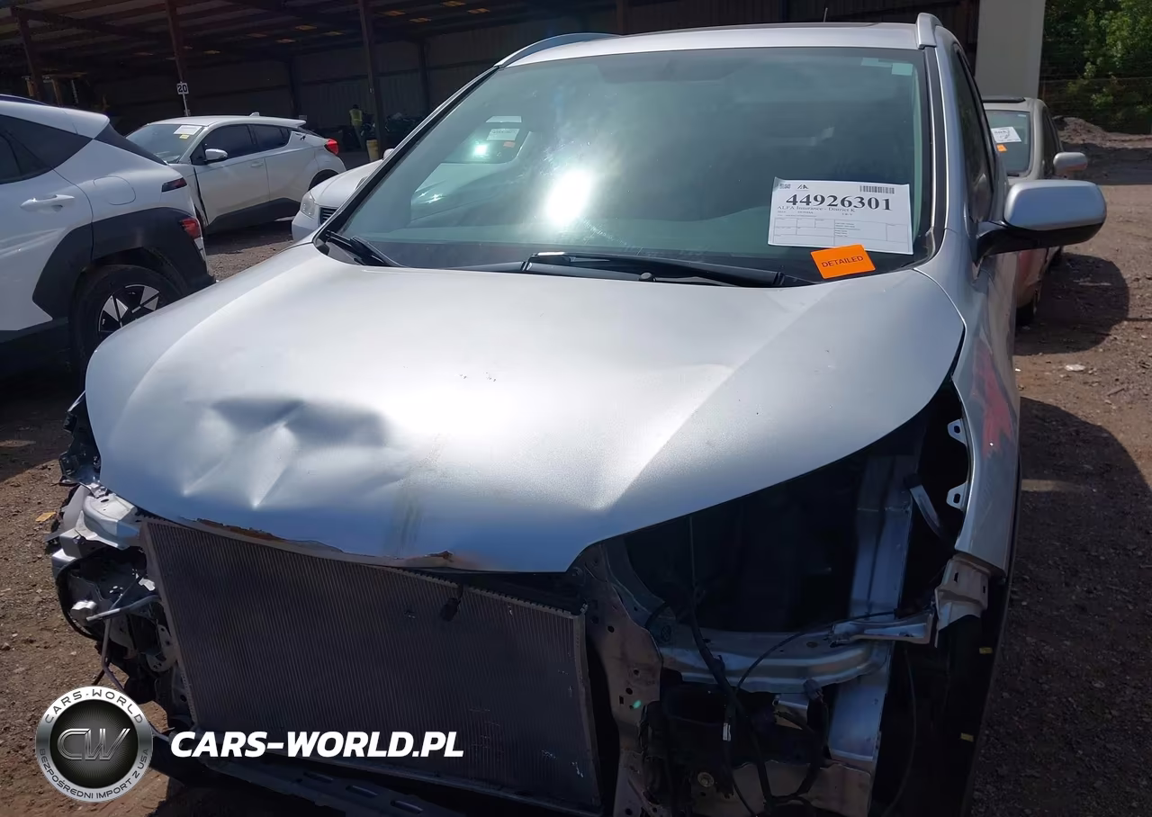 2016 Honda Cr-V Ex-L VIN:2HKRM3H78GH540630 - 6