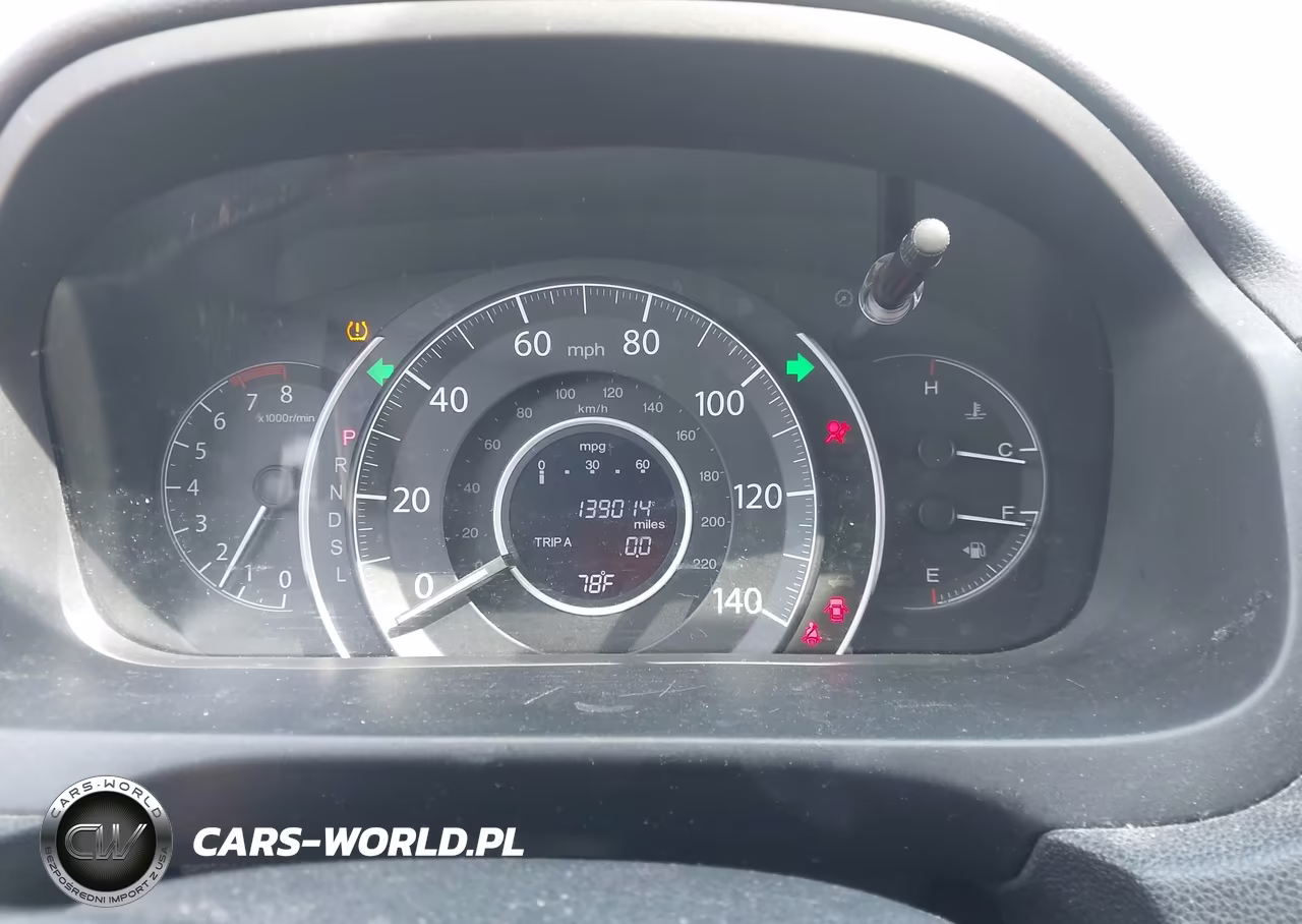 2016 Honda Cr-V Ex-L VIN:2HKRM3H78GH540630 - 7
