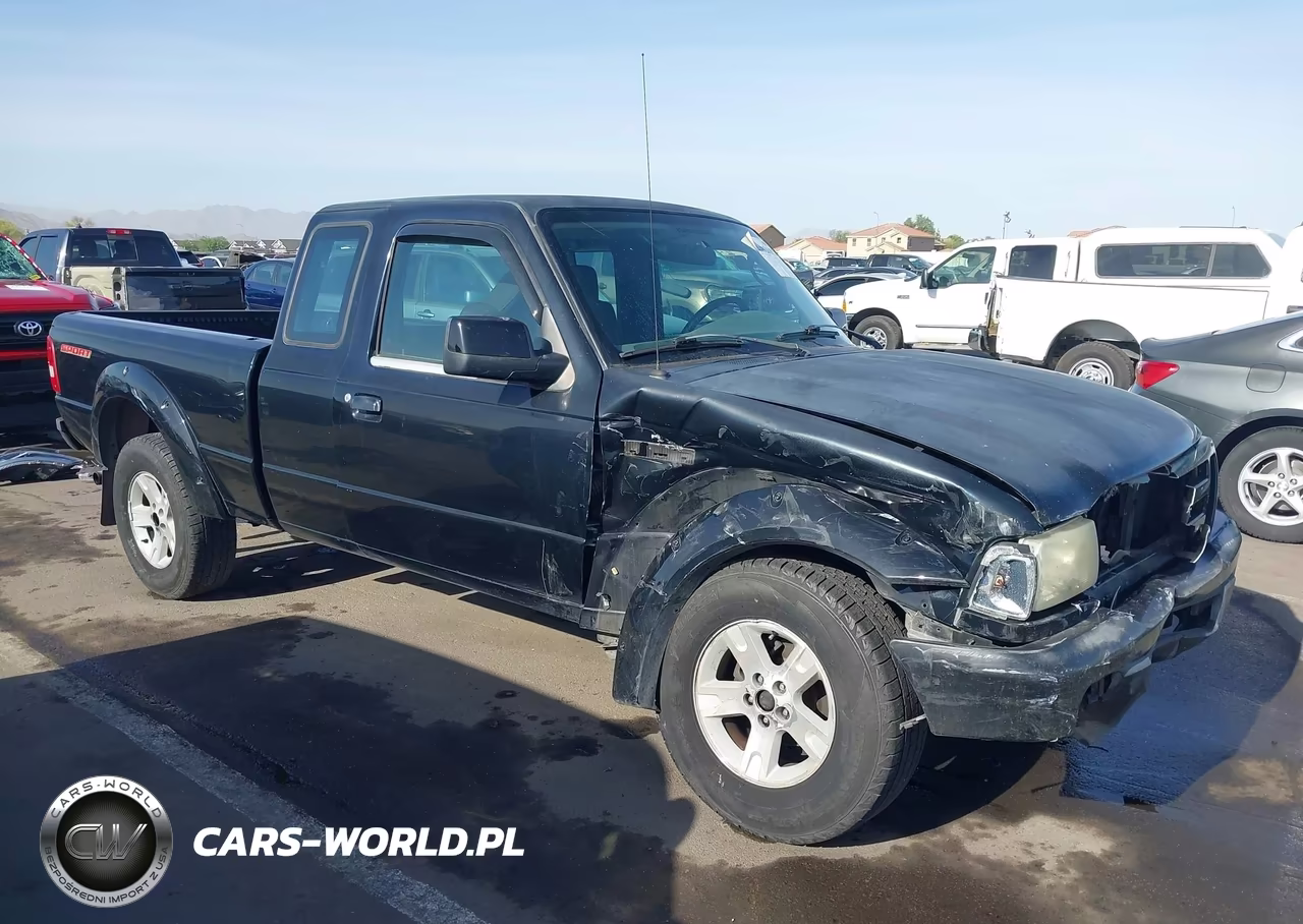 2006 Ford Ranger Sport-Stx-Xl-Xlt
