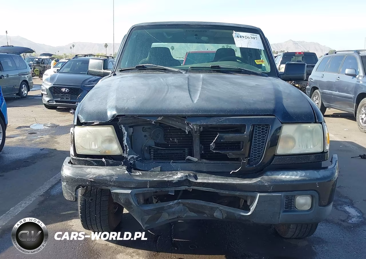 2006 Ford Ranger Sport-Stx-Xl-Xlt VIN:1FTYR14U46PA00434 - 11