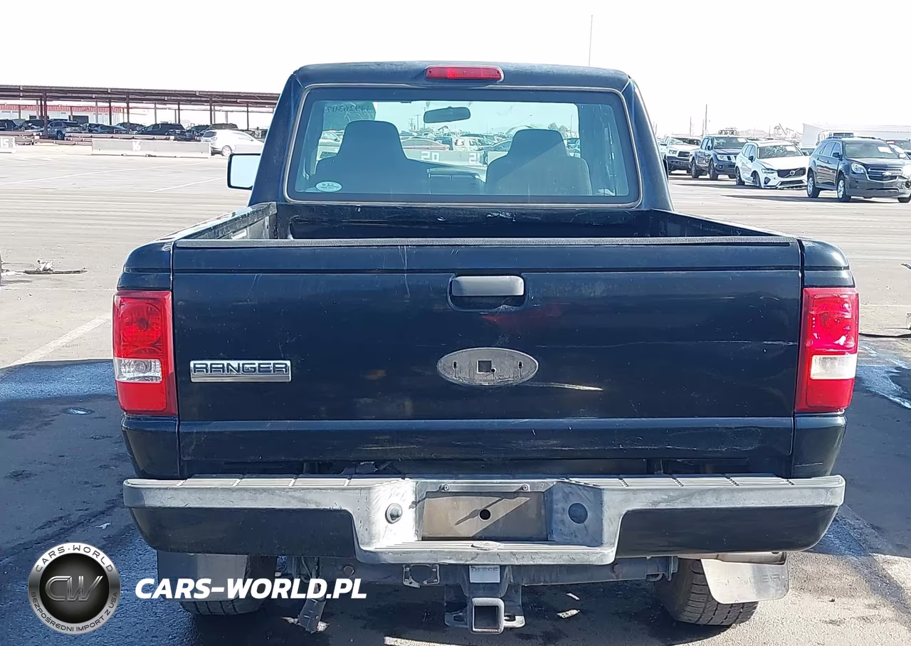 2006 Ford Ranger Sport-Stx-Xl-Xlt VIN:1FTYR14U46PA00434 - 15