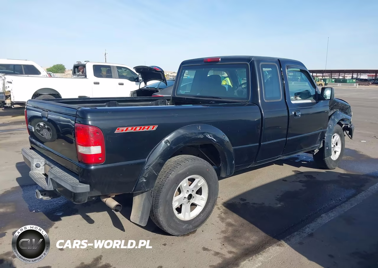 2006 Ford Ranger Sport-Stx-Xl-Xlt VIN:1FTYR14U46PA00434 - 4