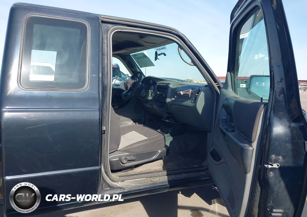 2006 Ford Ranger Sport-Stx-Xl-Xlt VIN:1FTYR14U46PA00434 - 5