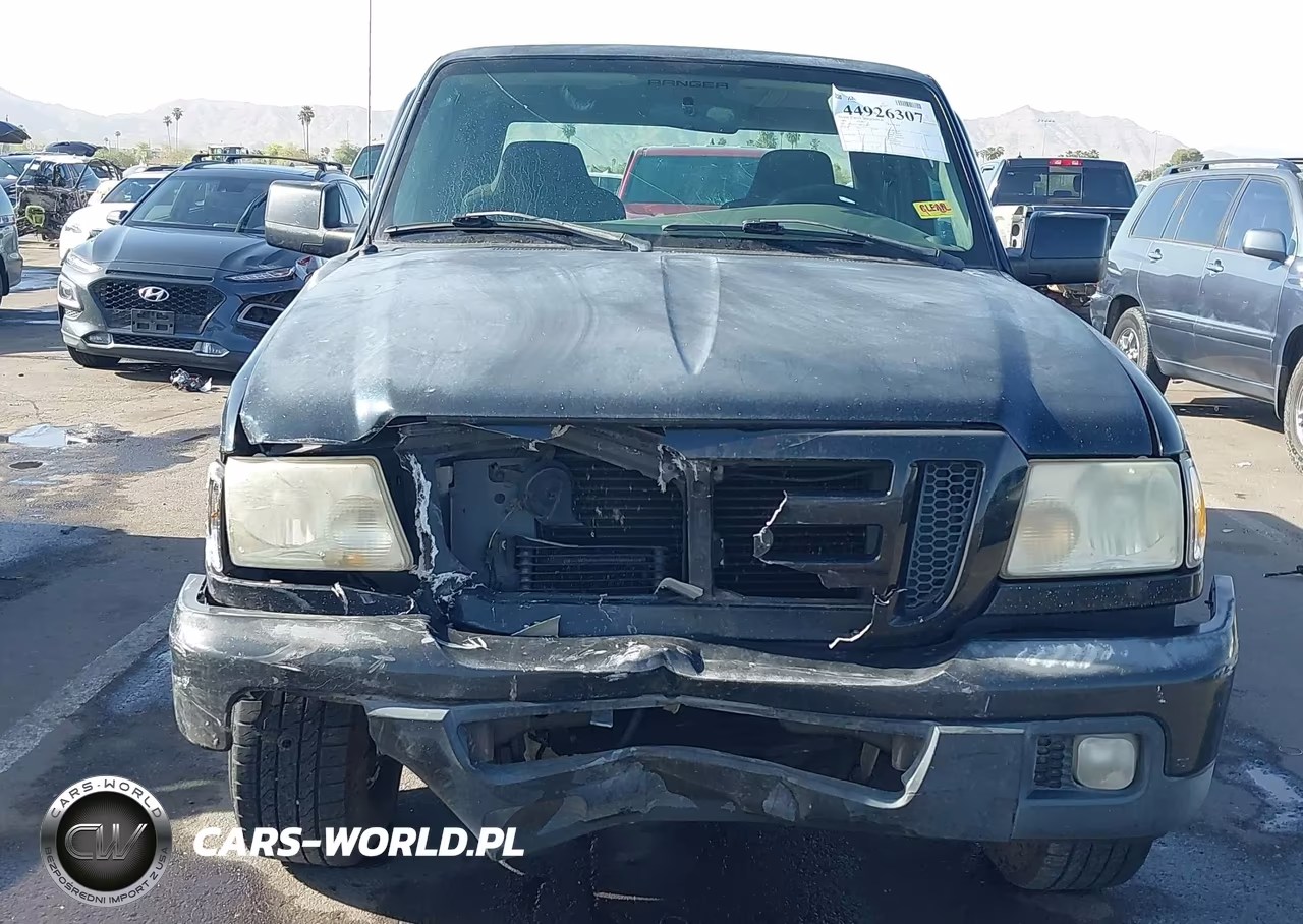 2006 Ford Ranger Sport-Stx-Xl-Xlt VIN:1FTYR14U46PA00434 - 6