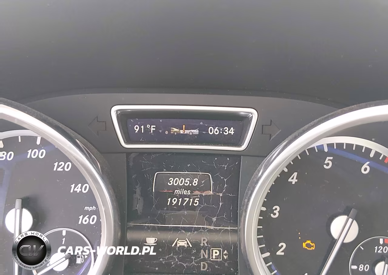 2013 Mercedes-Benz Ml 350 4Matic VIN:4JGDA5HB3DA172987 - 16