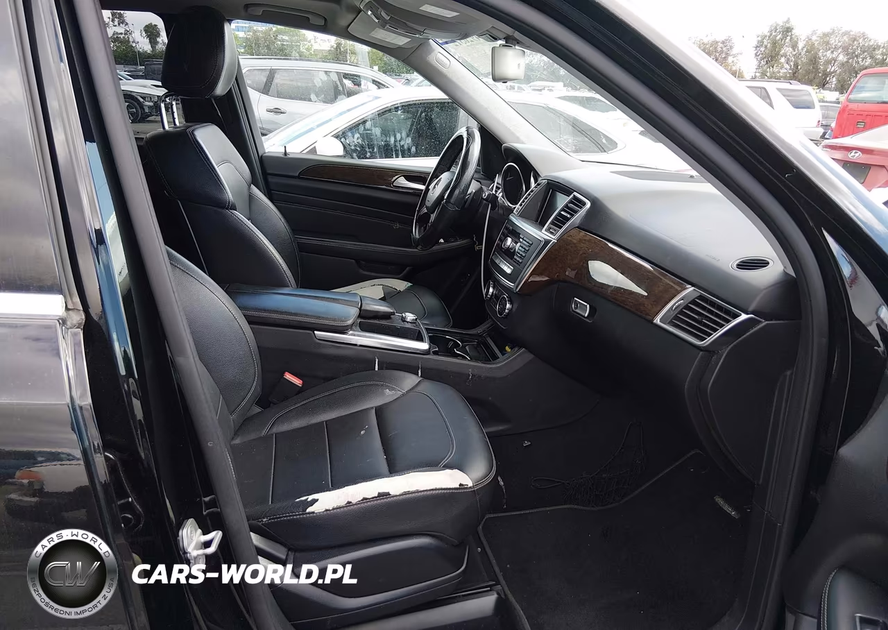 2013 Mercedes-Benz Ml 350 4Matic VIN:4JGDA5HB3DA172987 - 5
