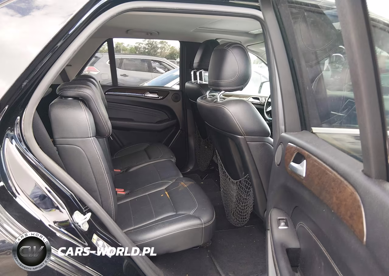 2013 Mercedes-Benz Ml 350 4Matic VIN:4JGDA5HB3DA172987 - 8