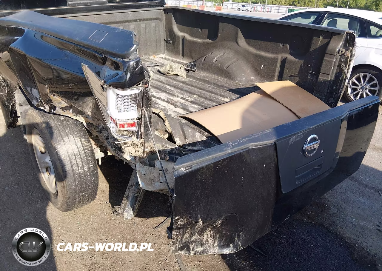 2004 Nissan Titan Xe VIN:1N6AA06B64N562775 - 12