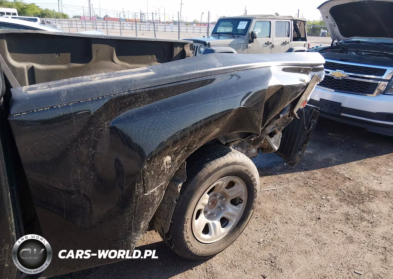 2004 Nissan Titan Xe VIN:1N6AA06B64N562775 - 6