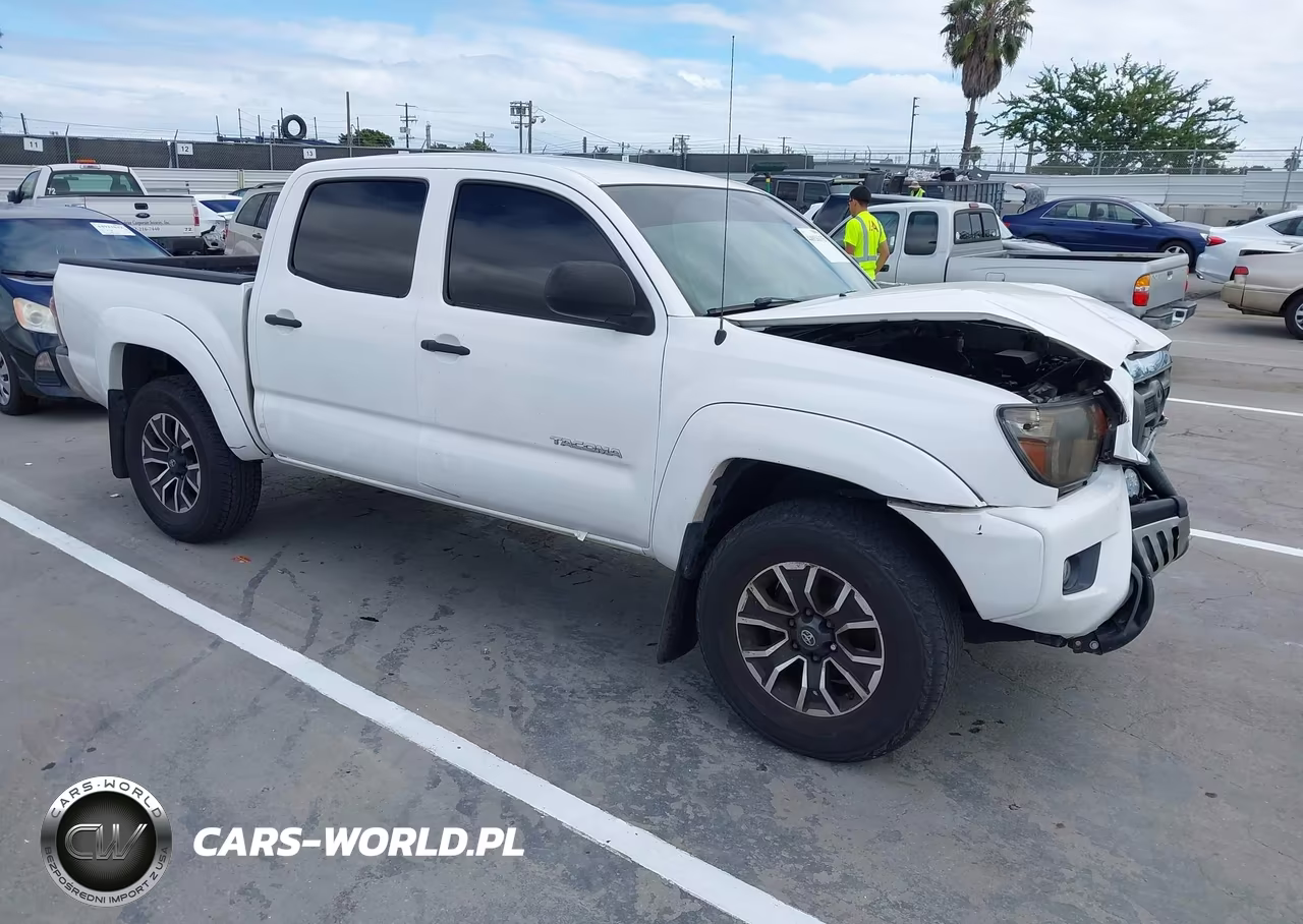 2013 Toyota Tacoma Prerunner
