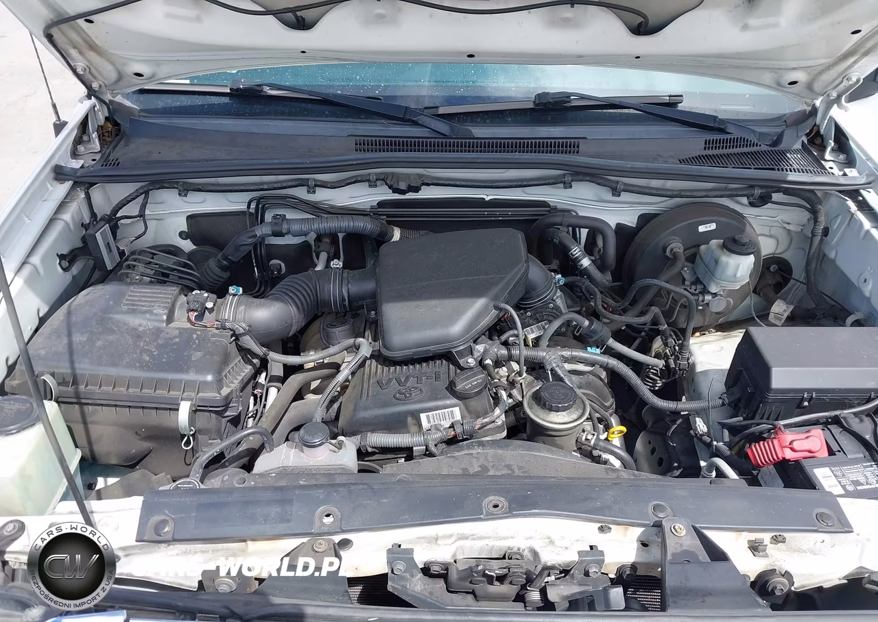 2013 Toyota Tacoma Prerunner VIN:5TFJX4GN5DX018676 - 10