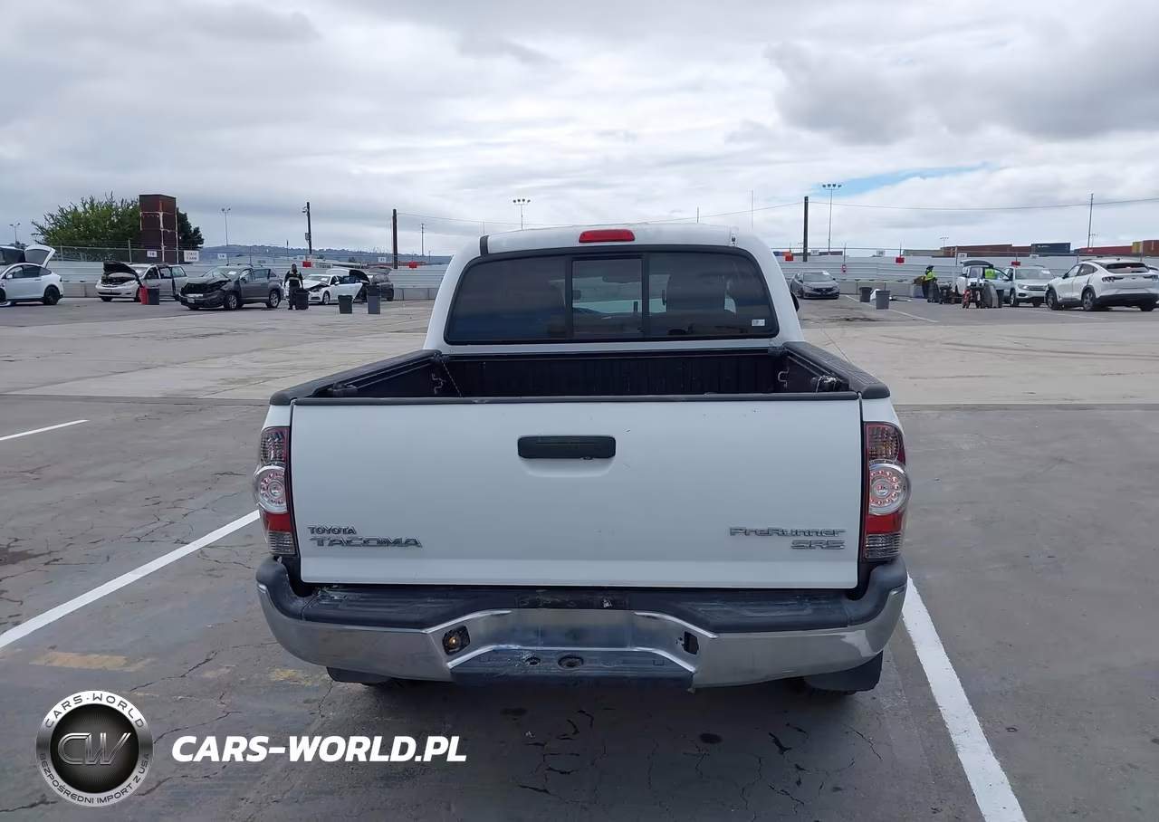 2013 Toyota Tacoma Prerunner VIN:5TFJX4GN5DX018676 - 16