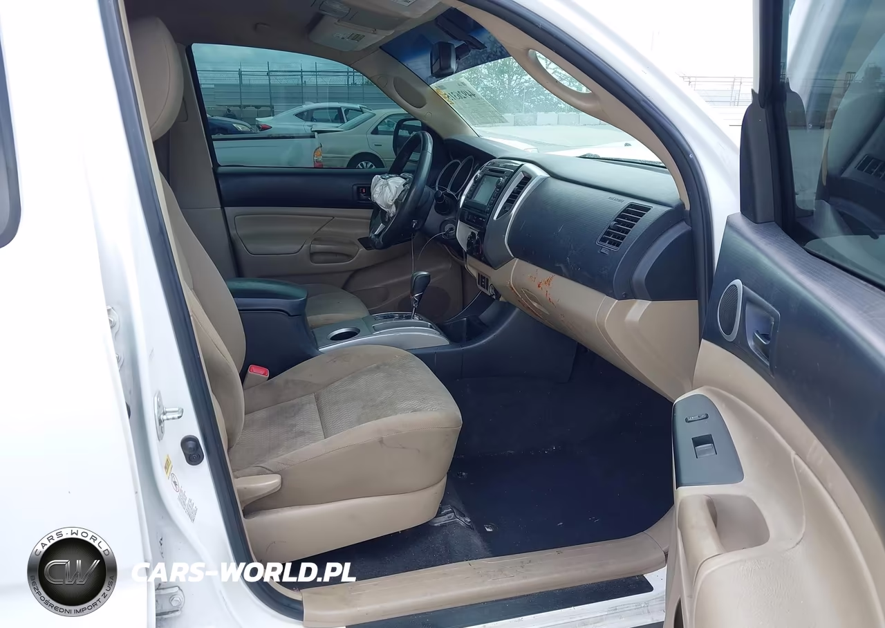 2013 Toyota Tacoma Prerunner VIN:5TFJX4GN5DX018676 - 5