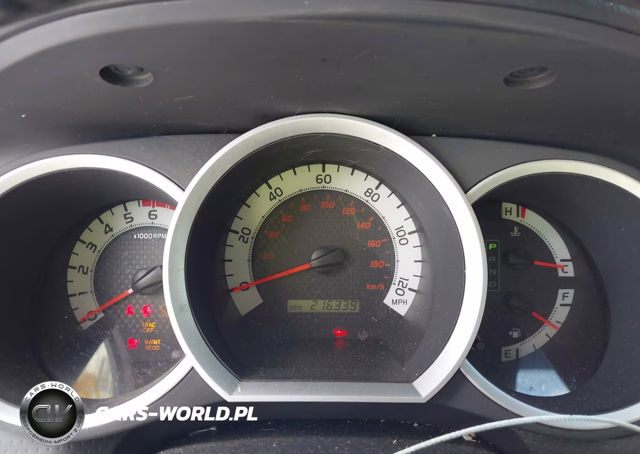 2013 Toyota Tacoma Prerunner VIN:5TFJX4GN5DX018676 - 7