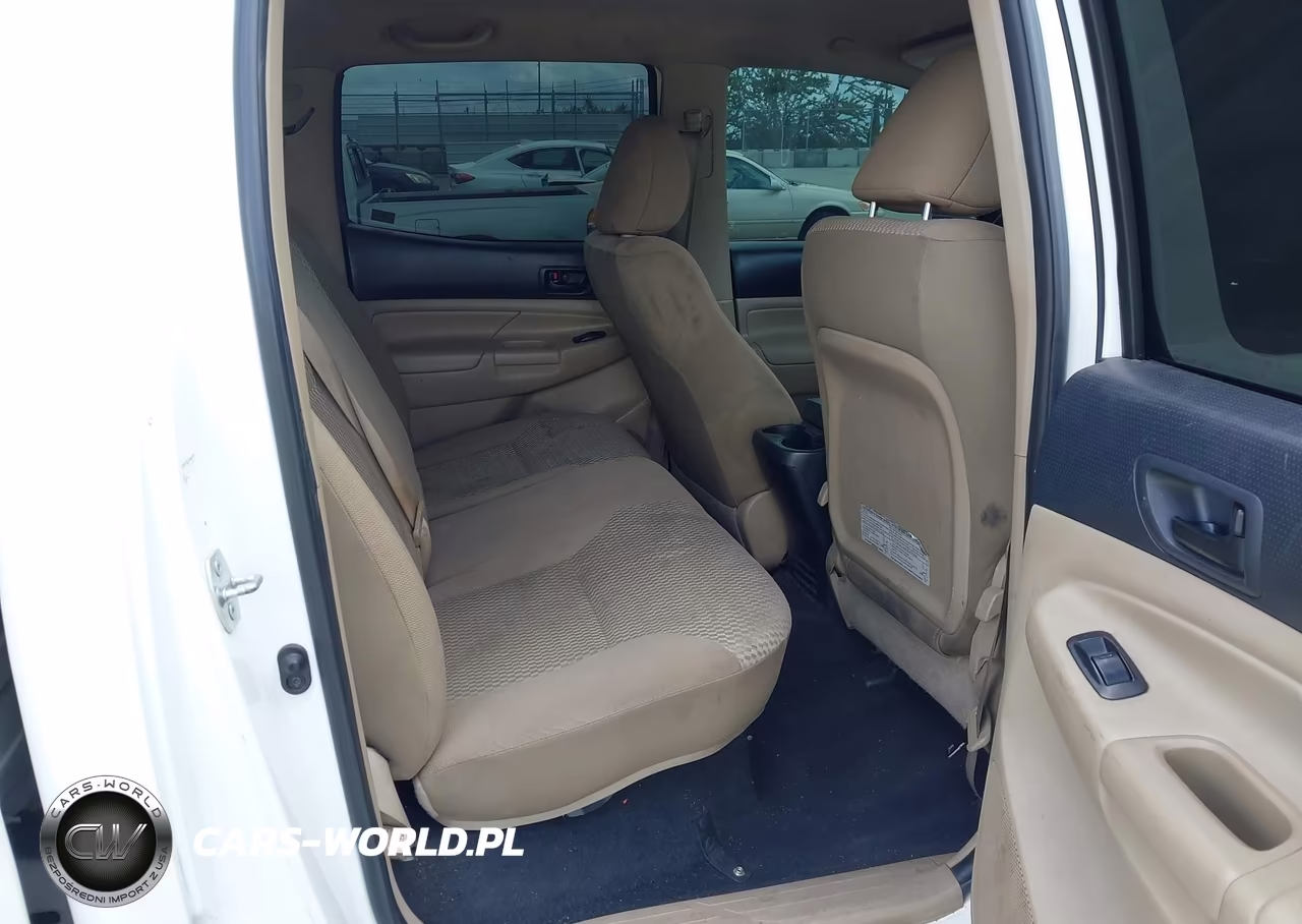 2013 Toyota Tacoma Prerunner VIN:5TFJX4GN5DX018676 - 8
